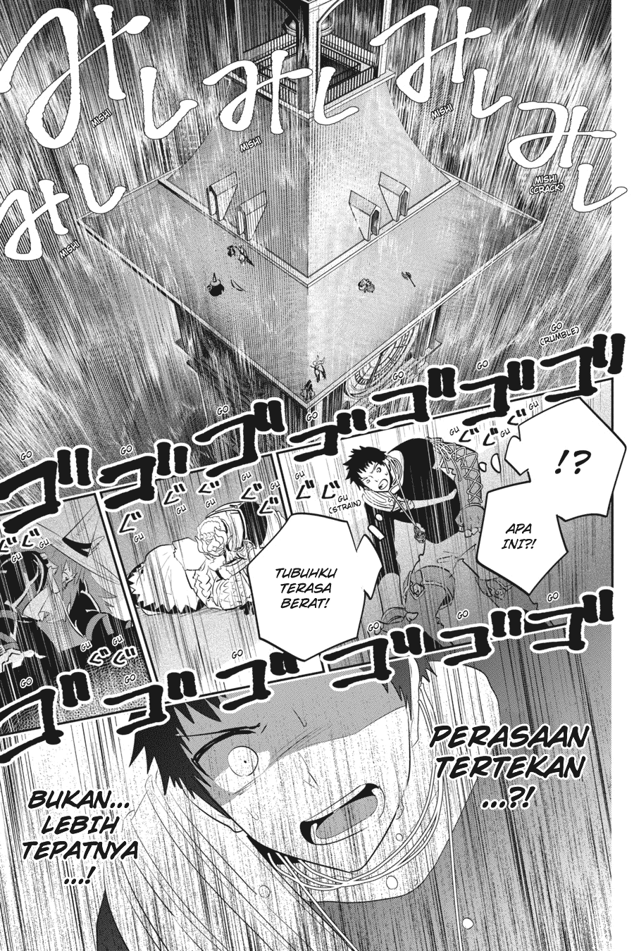 Final Fantasy: Lost Stranger Chap 8 - Next Chap 9