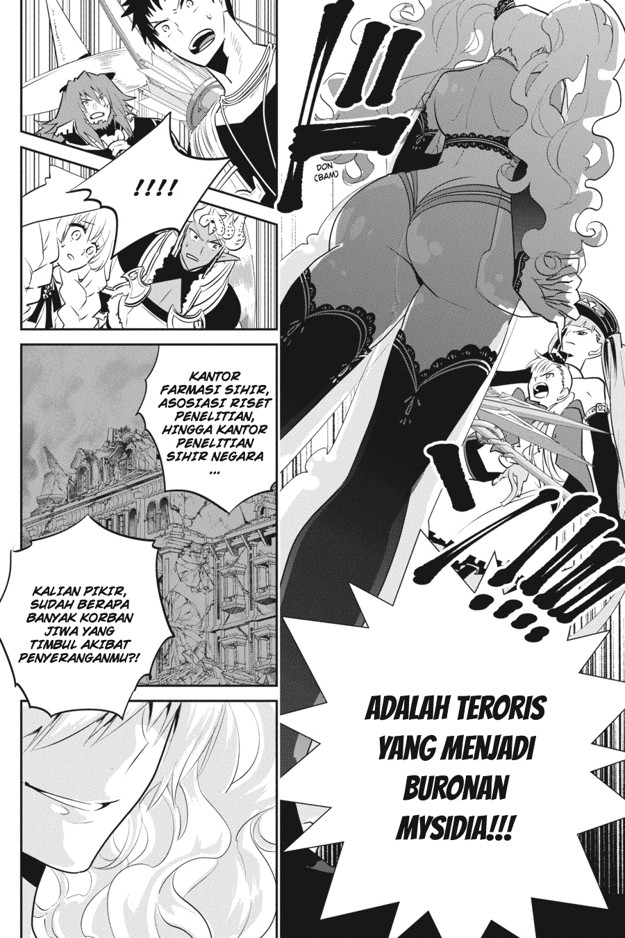 Final Fantasy: Lost Stranger Chap 8 - Next Chap 9