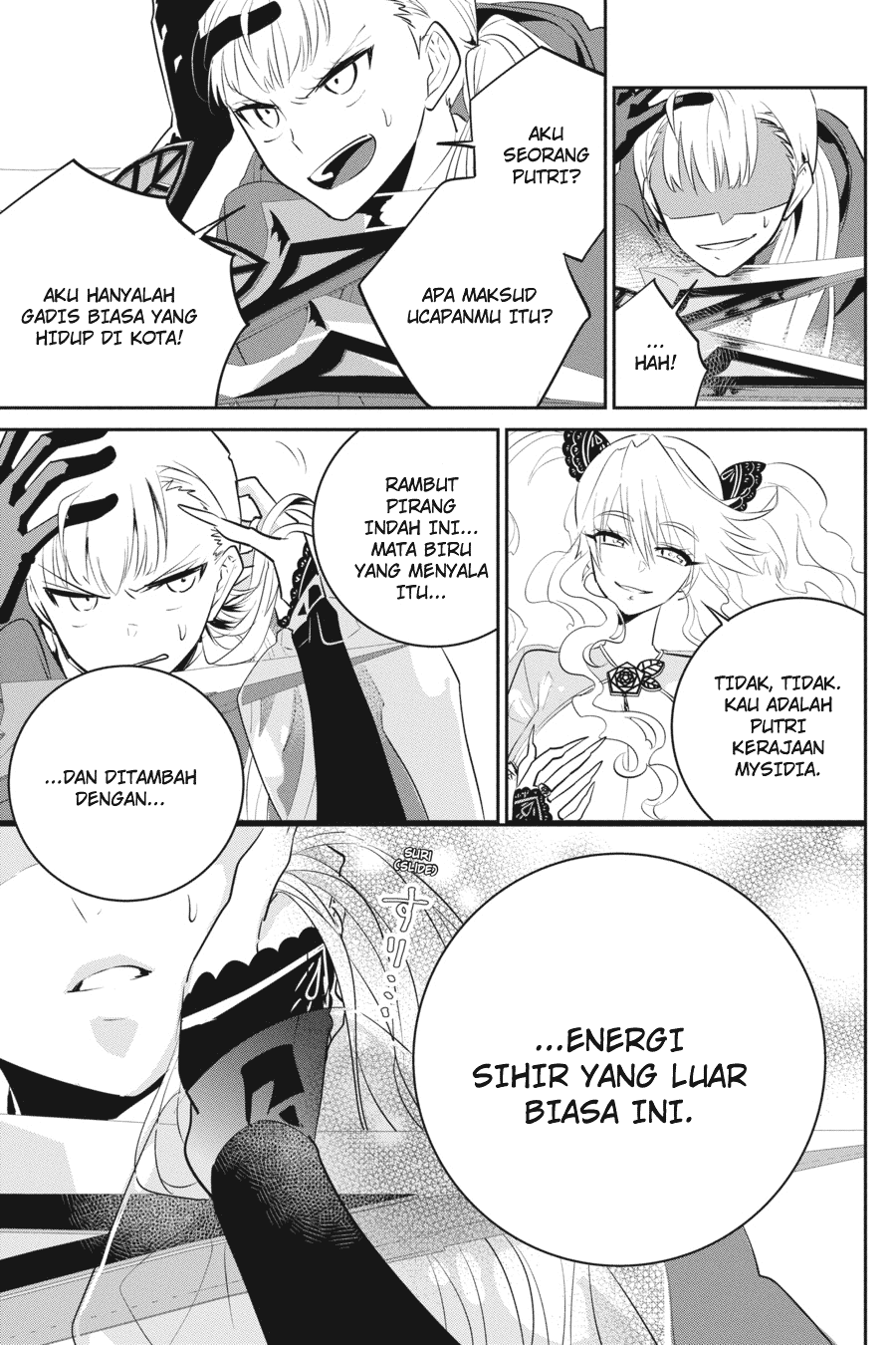 Final Fantasy: Lost Stranger Chap 8 - Next Chap 9