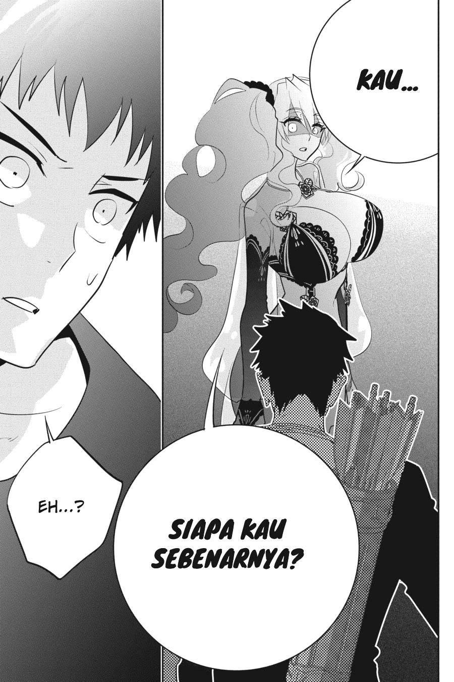 Final Fantasy: Lost Stranger Chap 8 - Next Chap 9