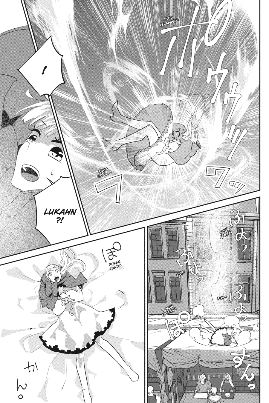 Final Fantasy: Lost Stranger Chap 8 - Next Chap 9