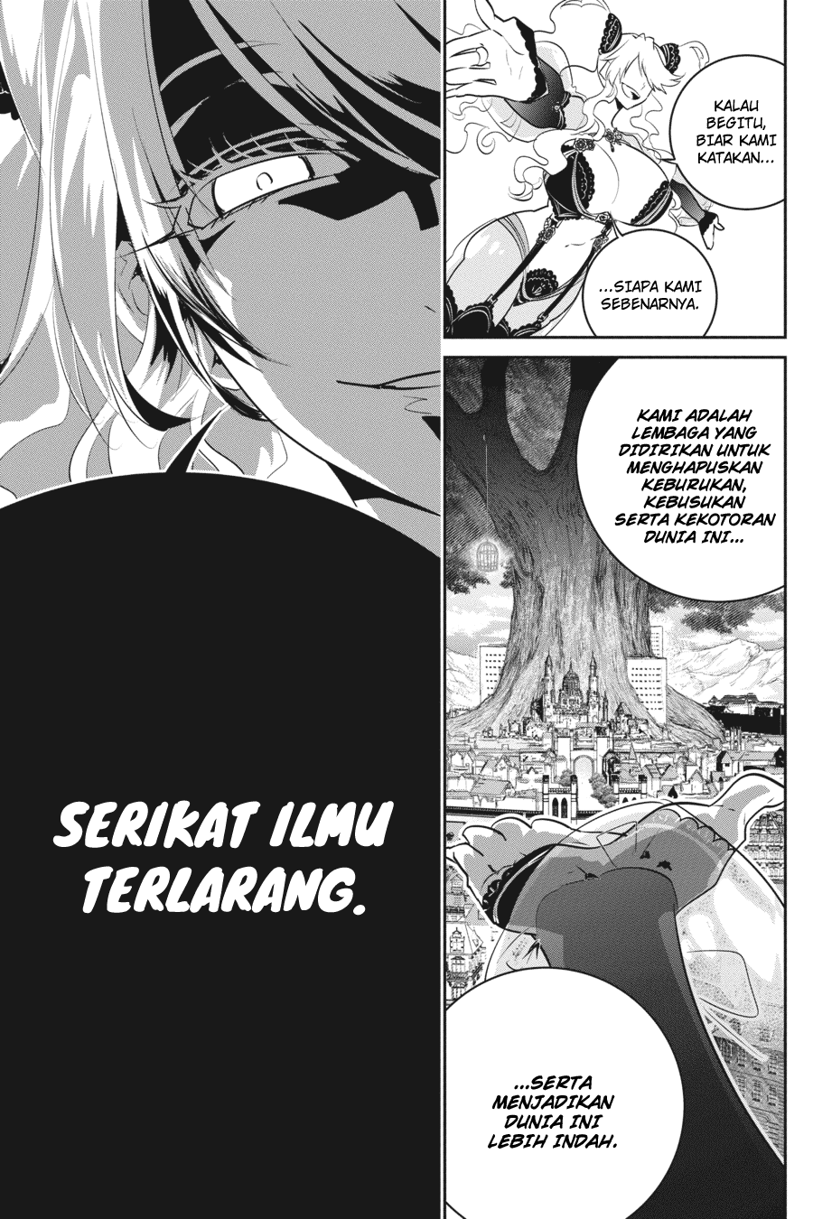 Final Fantasy: Lost Stranger Chap 8 - Next Chap 9