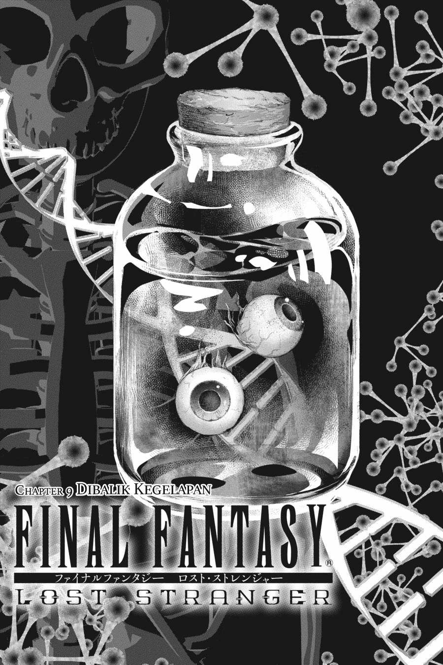 Final Fantasy: Lost Stranger Chap 9 - Next Chap 10
