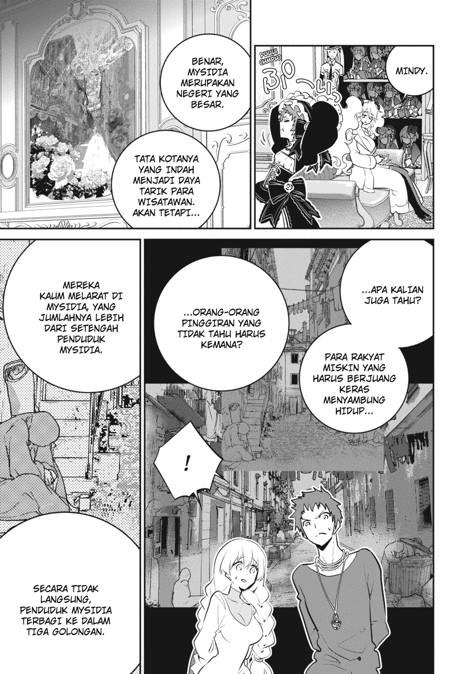 Final Fantasy: Lost Stranger Chap 9 - Next Chap 10