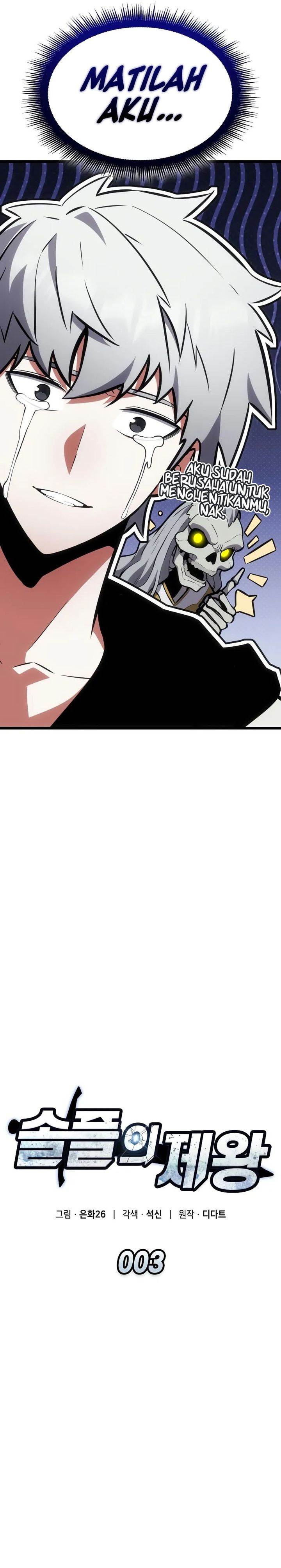 Emperor of Solo Play Chap 3 - Next Chap 4