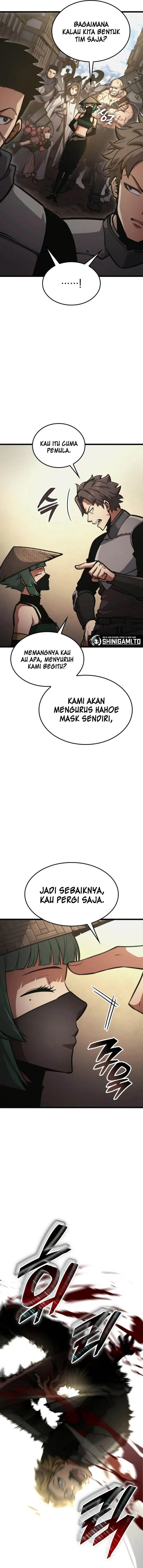 Emperor of Solo Play Chap 31 - Next Chap 32