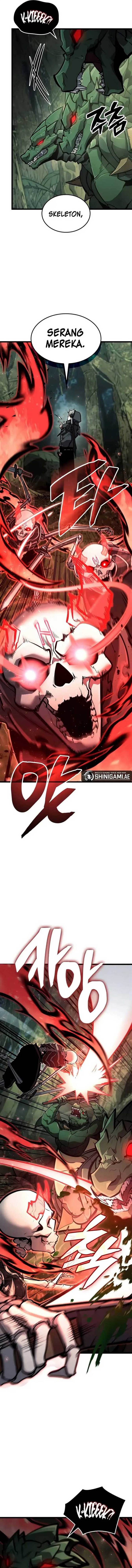 Emperor of Solo Play Chap 11 - Next Chap 12