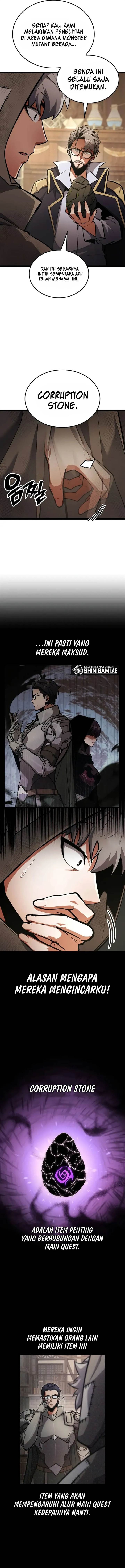 Emperor of Solo Play Chap 13 - Next Chap 14