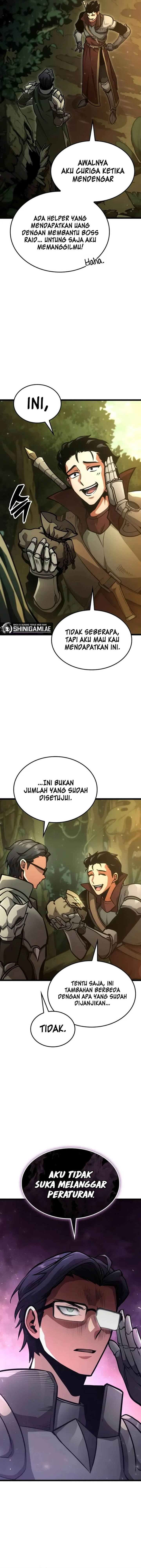 Emperor of Solo Play Chap 13 - Next Chap 14