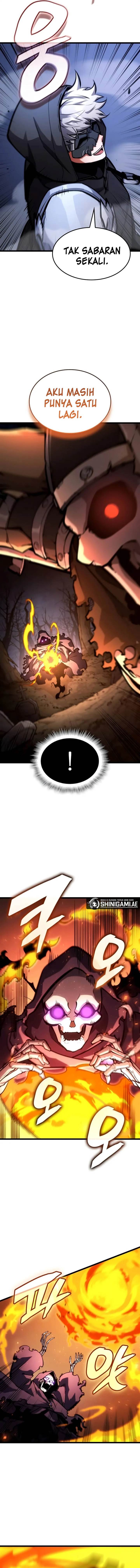 Emperor of Solo Play Chap 14 - Next Chap 15