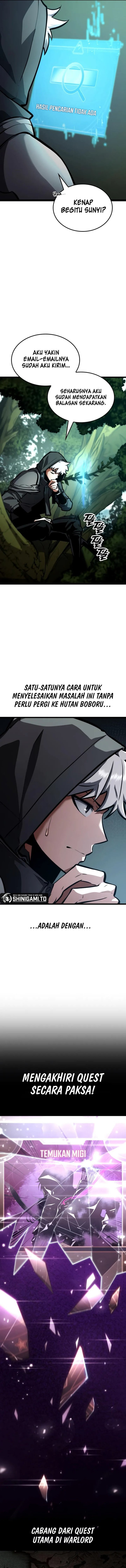 Emperor of Solo Play Chap 18 - Next Chap 19