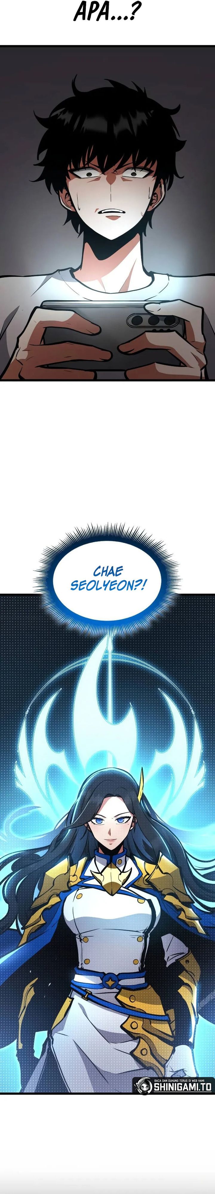 Emperor of Solo Play Chap 19 - Next Chap 20