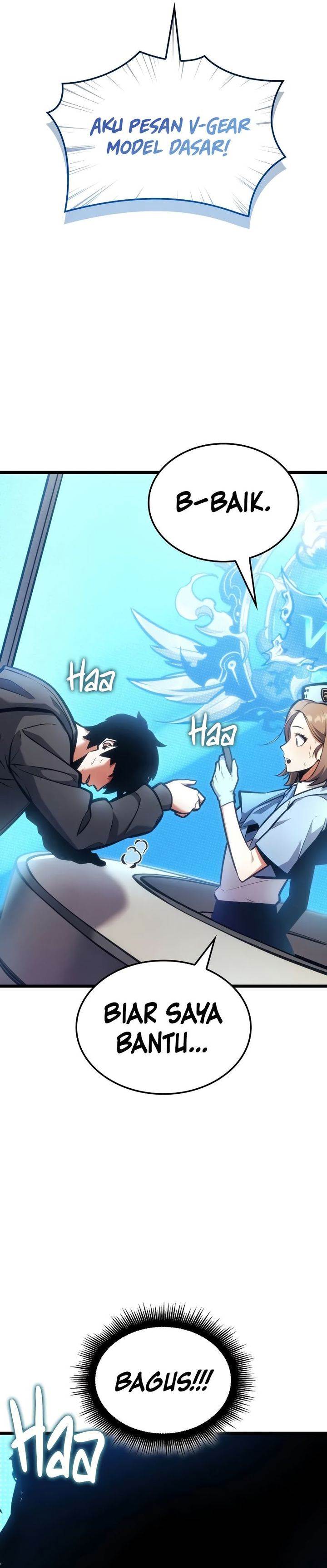 Emperor of Solo Play Chap 2 - Next Chap 3