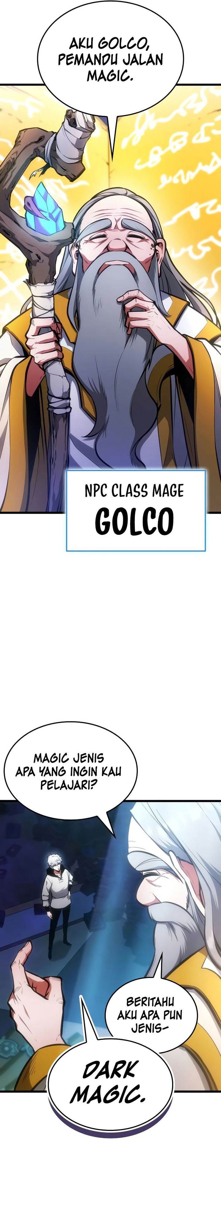 Emperor of Solo Play Chap 2 - Next Chap 3