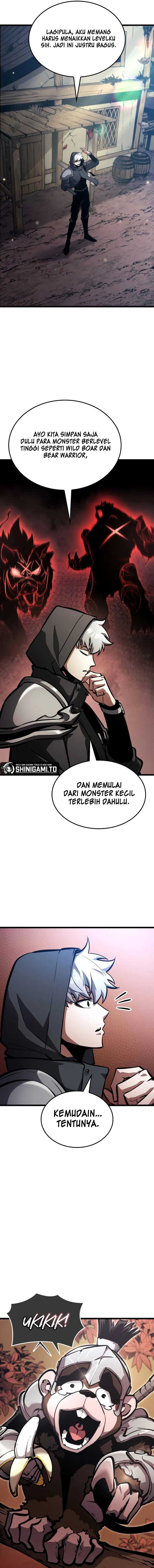 Emperor of Solo Play Chap 20 - Next Chap 21