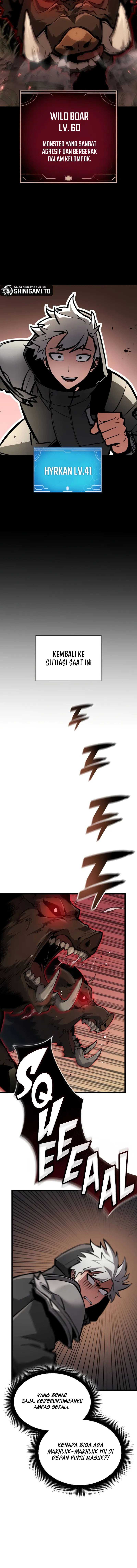 Emperor of Solo Play Chap 20 - Next Chap 21