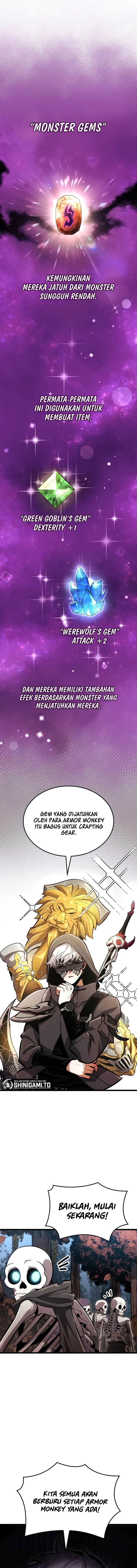 Emperor of Solo Play Chap 21 - Next Chap 22