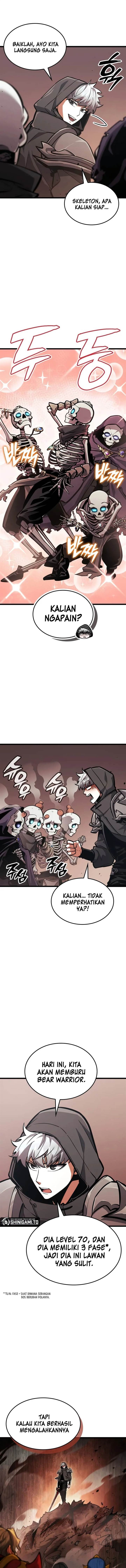 Emperor of Solo Play Chap 23 - Next Chap 24