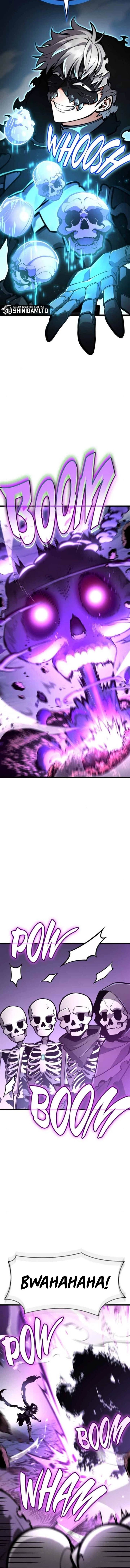 Emperor of Solo Play Chap 24 - Next Chap 25