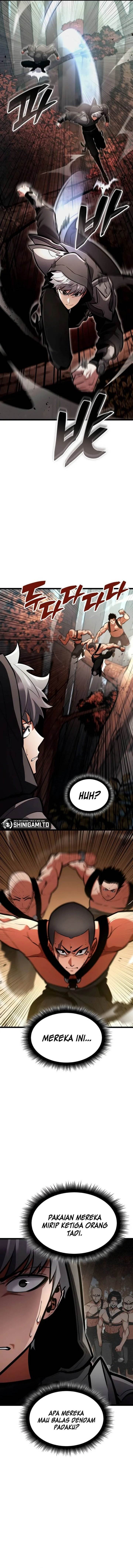 Emperor of Solo Play Chap 25 - Next Chap 26