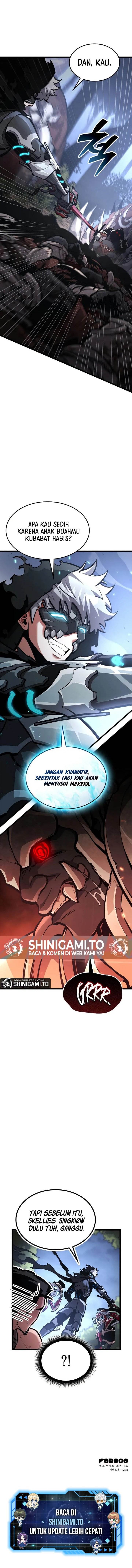 Emperor of Solo Play Chap 29 - Next Chap 30