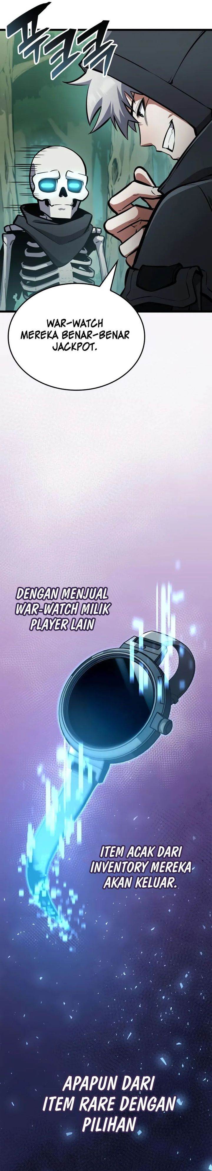 Emperor of Solo Play Chap 6 - Next Chap 7