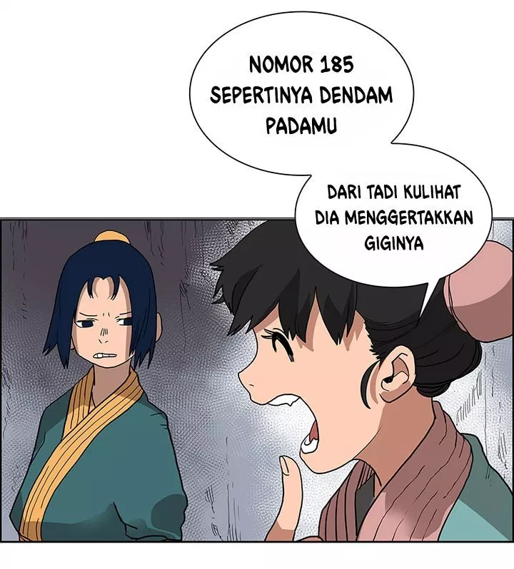 Chronicles of Heavenly Demon Chap 5 - Next Chap 6