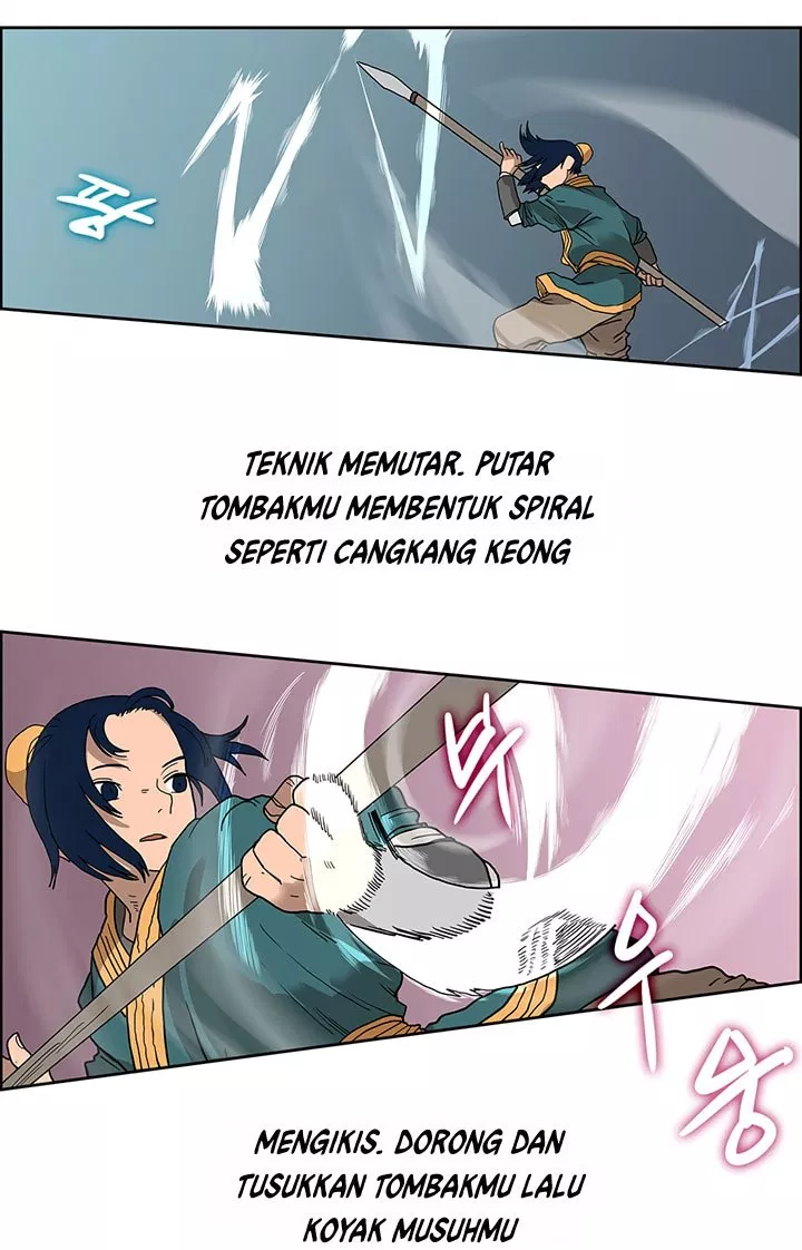 Chronicles of Heavenly Demon Chap 6 - Next Chap 7