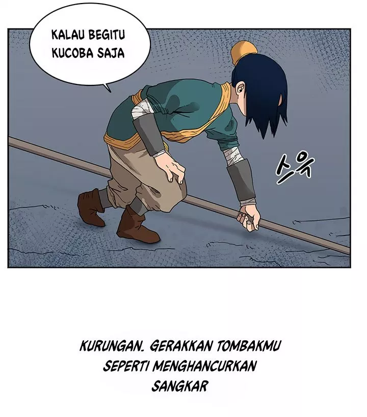 Chronicles of Heavenly Demon Chap 6 - Next Chap 7