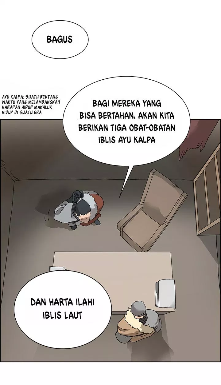 Chronicles of Heavenly Demon Chap 6 - Next Chap 7