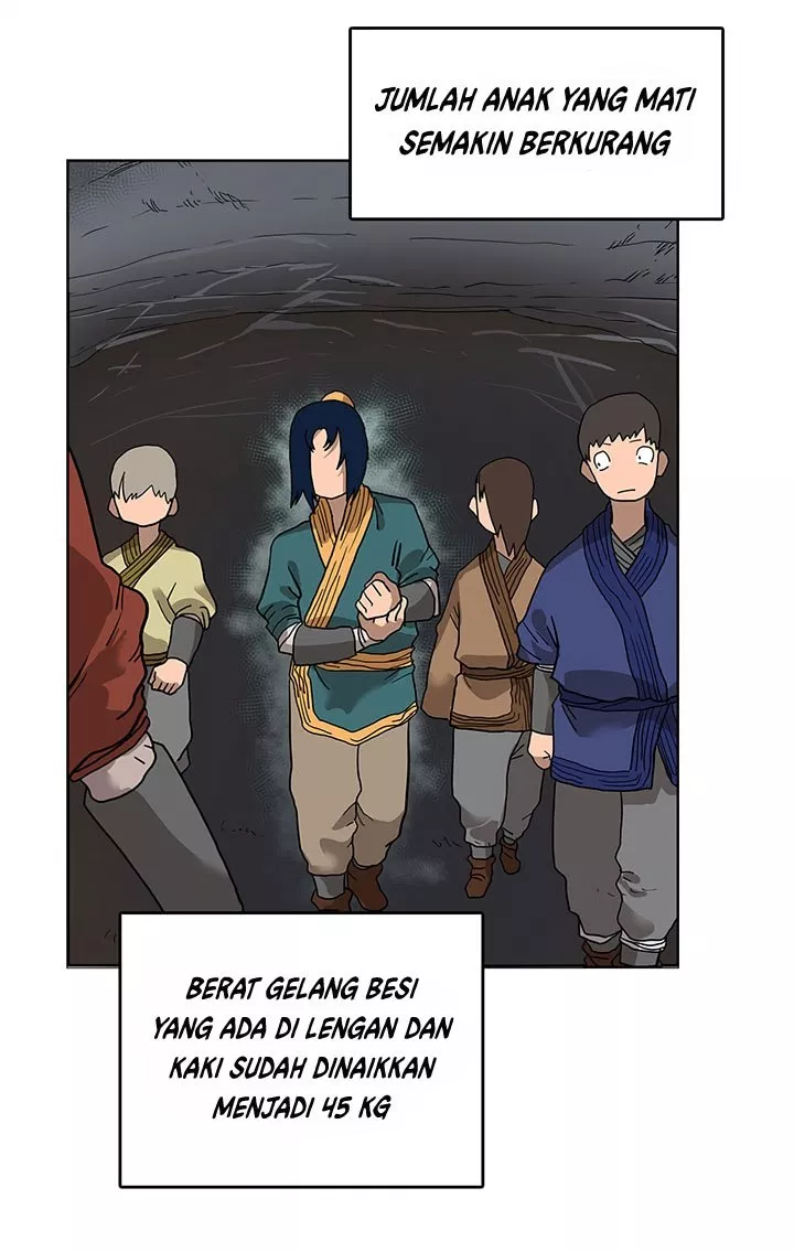 Chronicles of Heavenly Demon Chap 6 - Next Chap 7