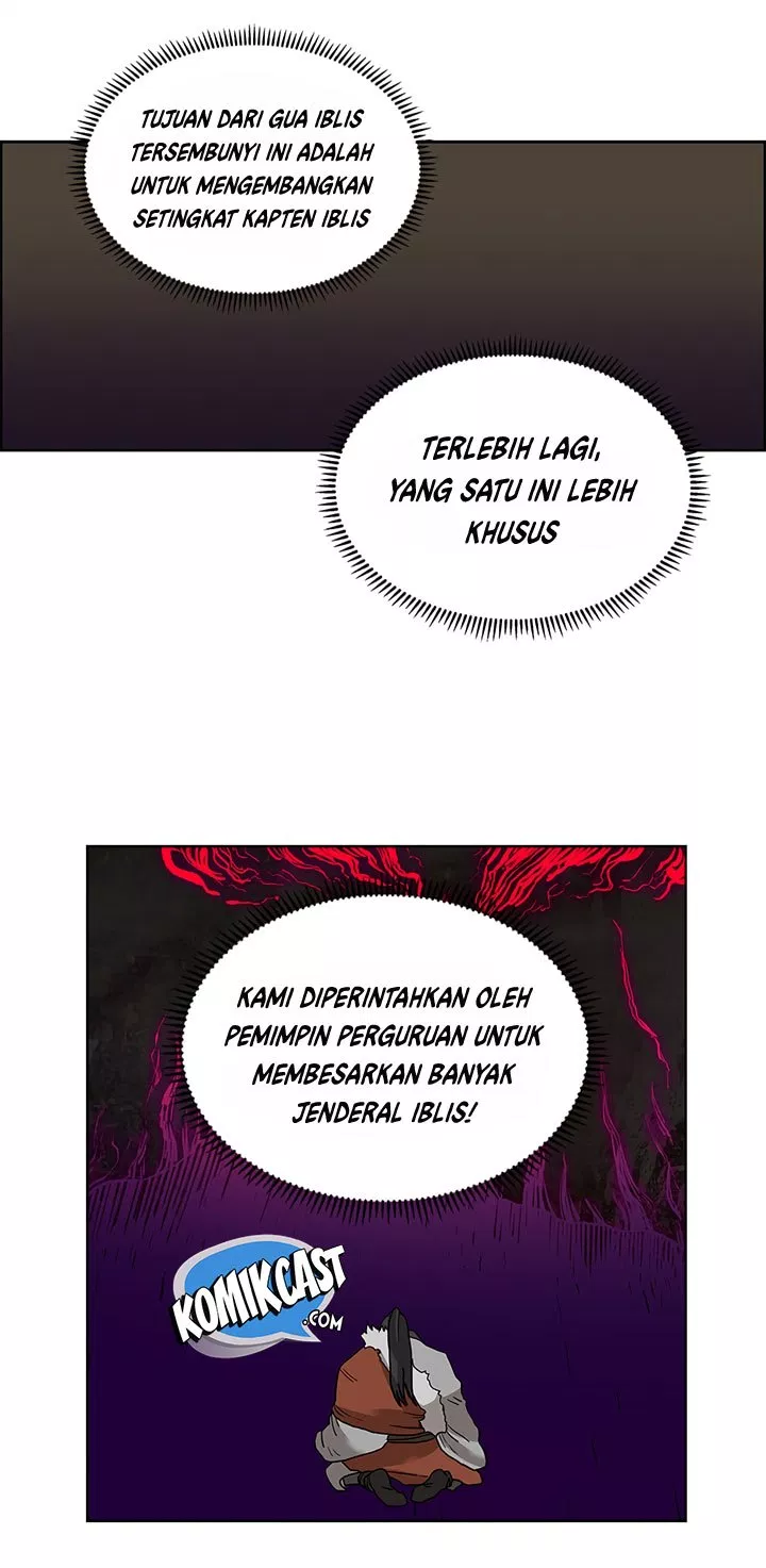 Chronicles of Heavenly Demon Chap 6 - Next Chap 7
