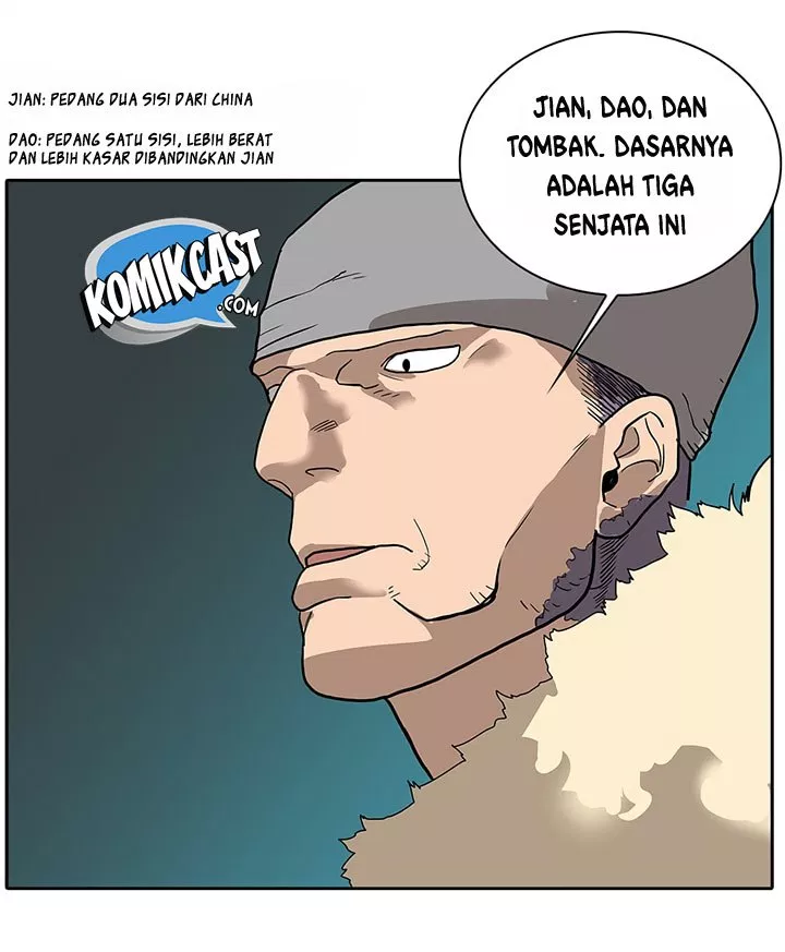 Chronicles of Heavenly Demon Chap 6 - Next Chap 7