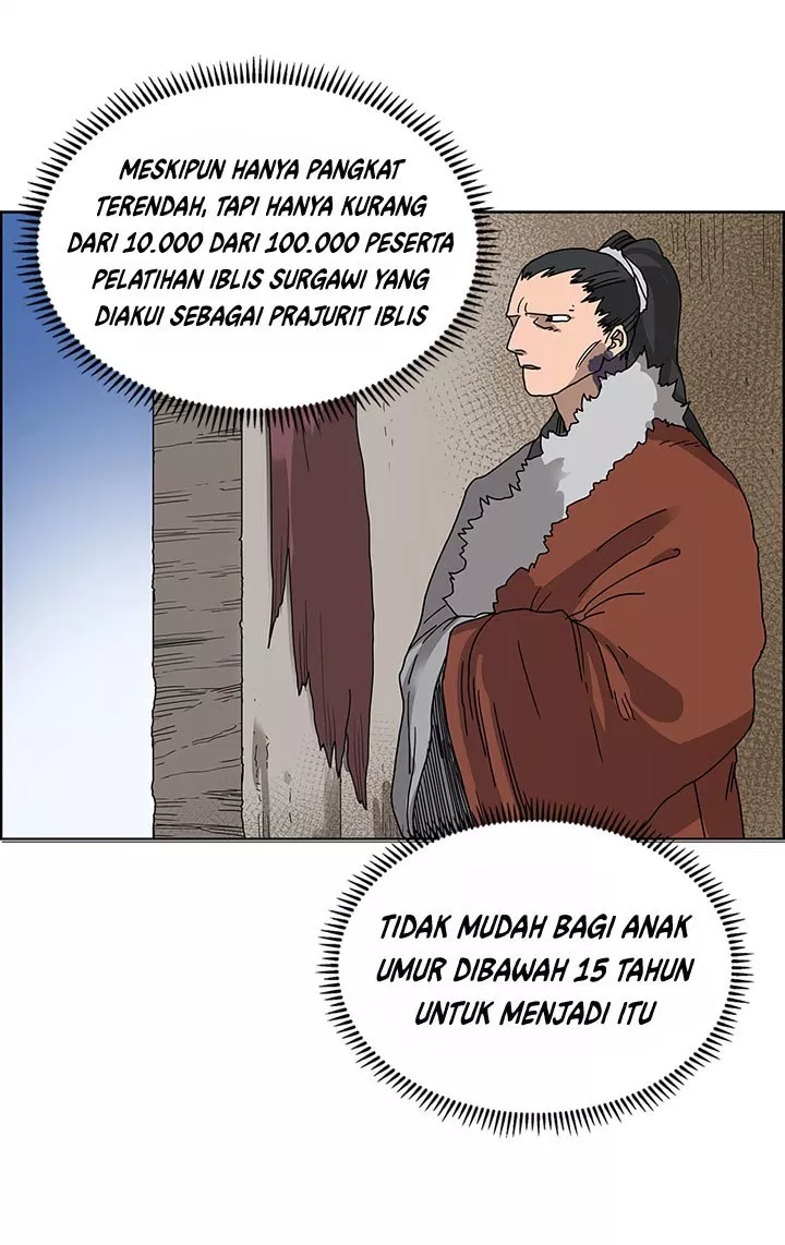 Chronicles of Heavenly Demon Chap 6 - Next Chap 7