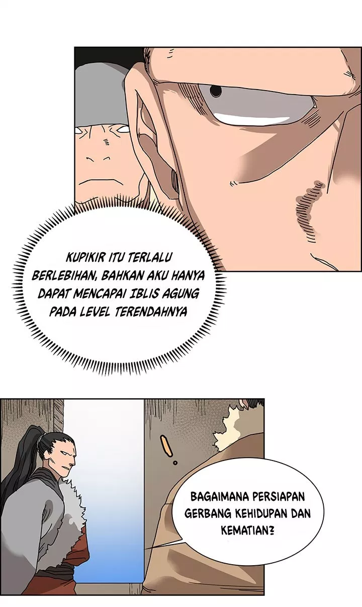 Chronicles of Heavenly Demon Chap 6 - Next Chap 7