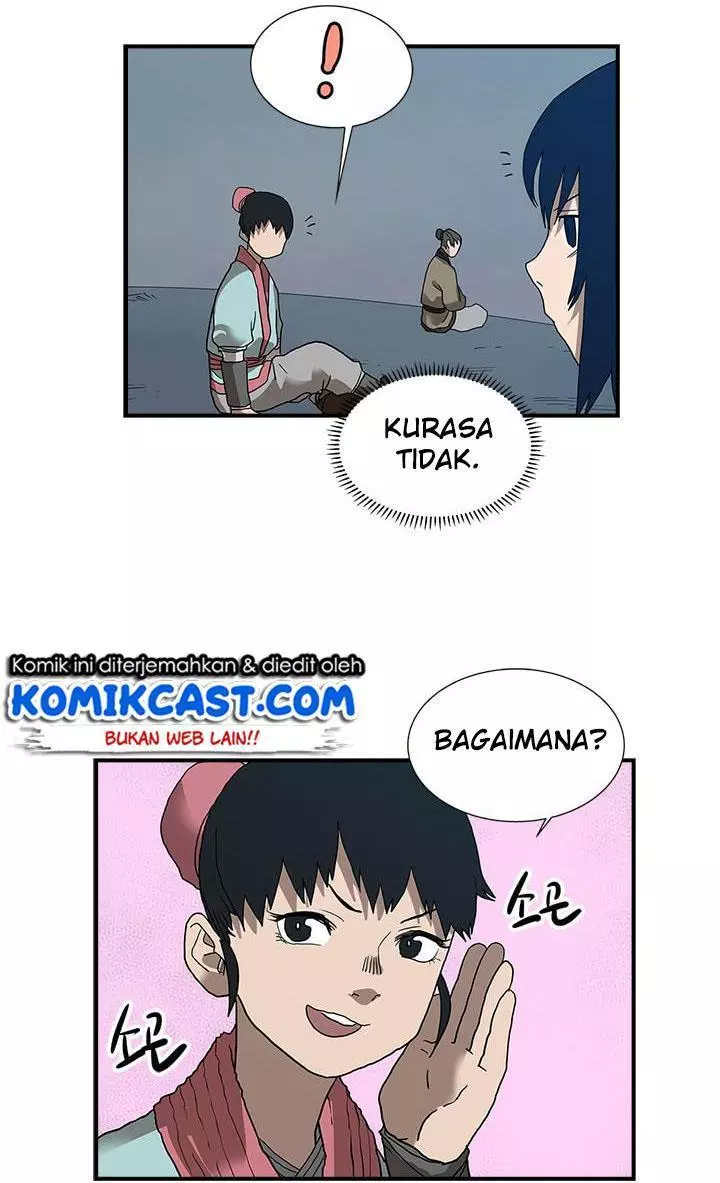 Chronicles of Heavenly Demon Chap 8 - Next Chap 9