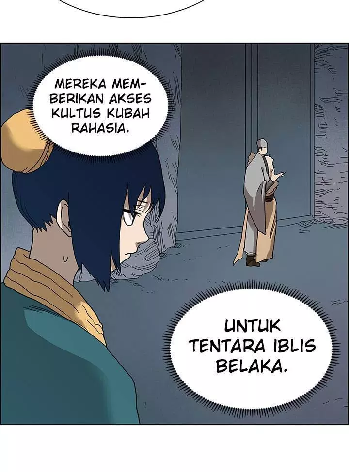 Chronicles of Heavenly Demon Chap 8 - Next Chap 9