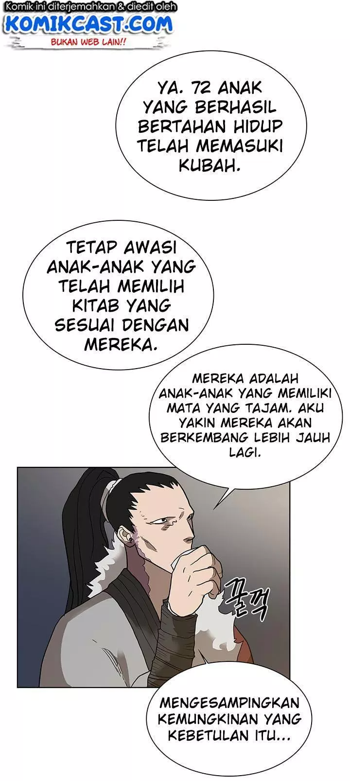 Chronicles of Heavenly Demon Chap 8 - Next Chap 9