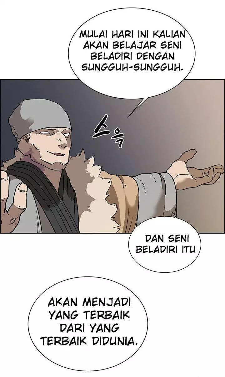 Chronicles of Heavenly Demon Chap 8 - Next Chap 9