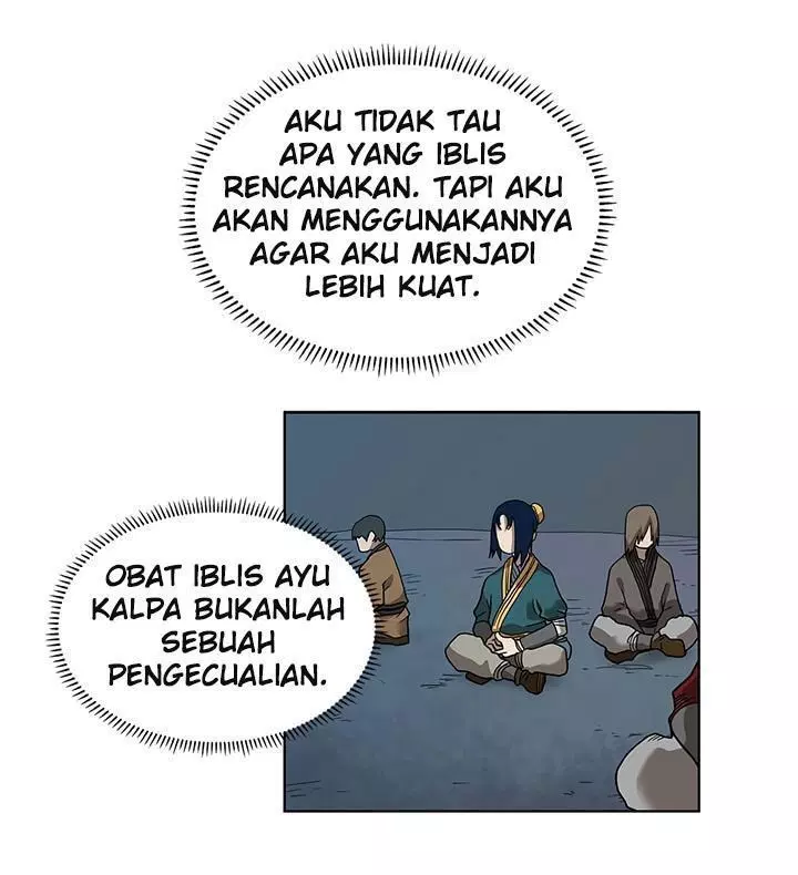 Chronicles of Heavenly Demon Chap 8 - Next Chap 9