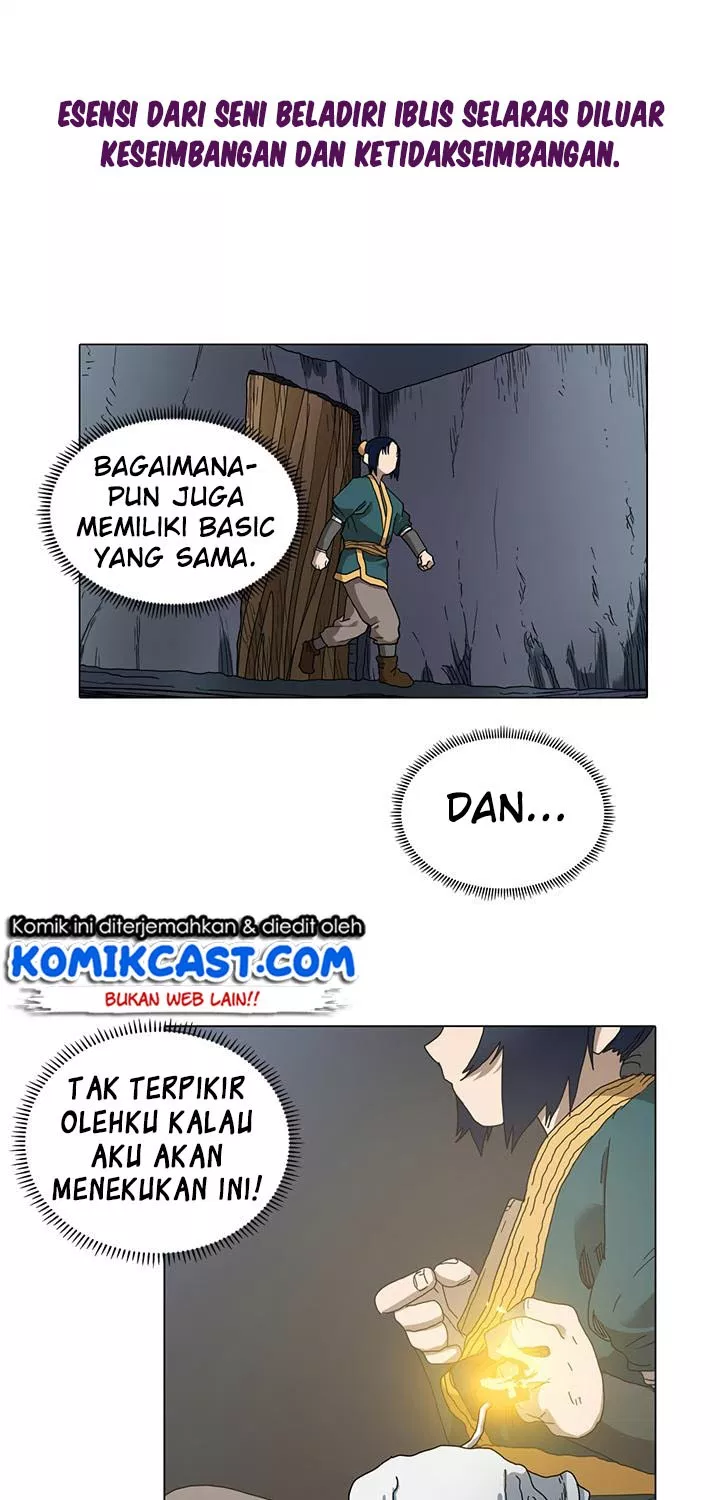 Chronicles of Heavenly Demon Chap 9 - Next Chap 10