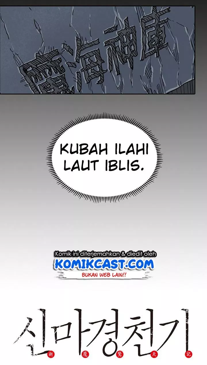 Chronicles of Heavenly Demon Chap 9 - Next Chap 10