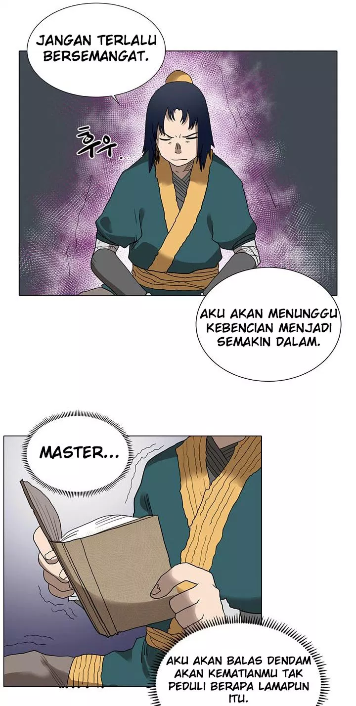 Chronicles of Heavenly Demon Chap 9 - Next Chap 10