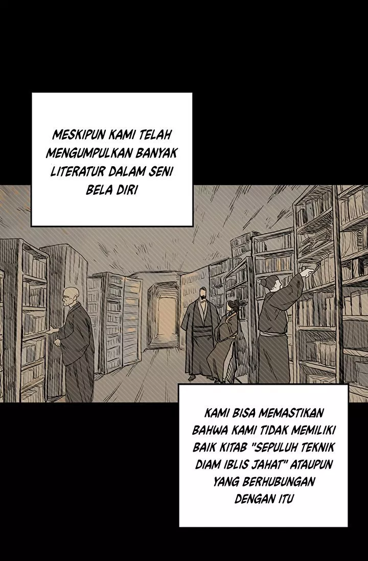 Chronicles of Heavenly Demon Chap 1 - Next Chap 2
