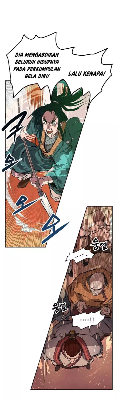 Chronicles of Heavenly Demon Chap 1 - Next Chap 2