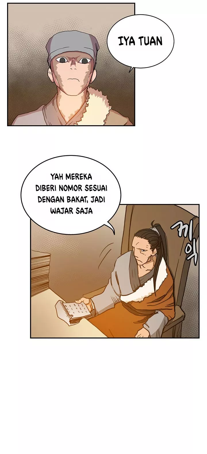 Chronicles of Heavenly Demon Chap 2 - Next Chap 3
