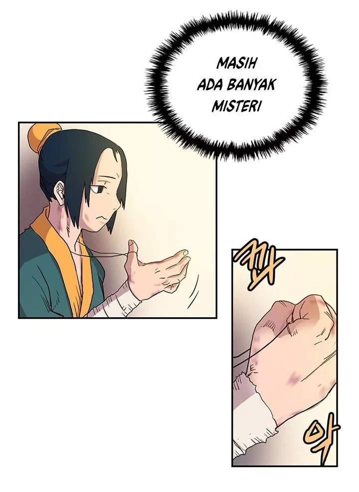 Chronicles of Heavenly Demon Chap 2 - Next Chap 3