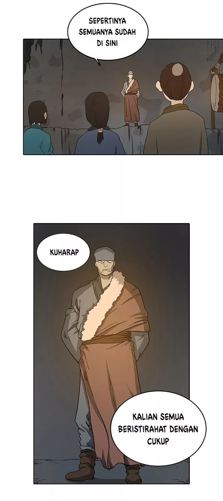 Chronicles of Heavenly Demon Chap 3 - Next Chap 4
