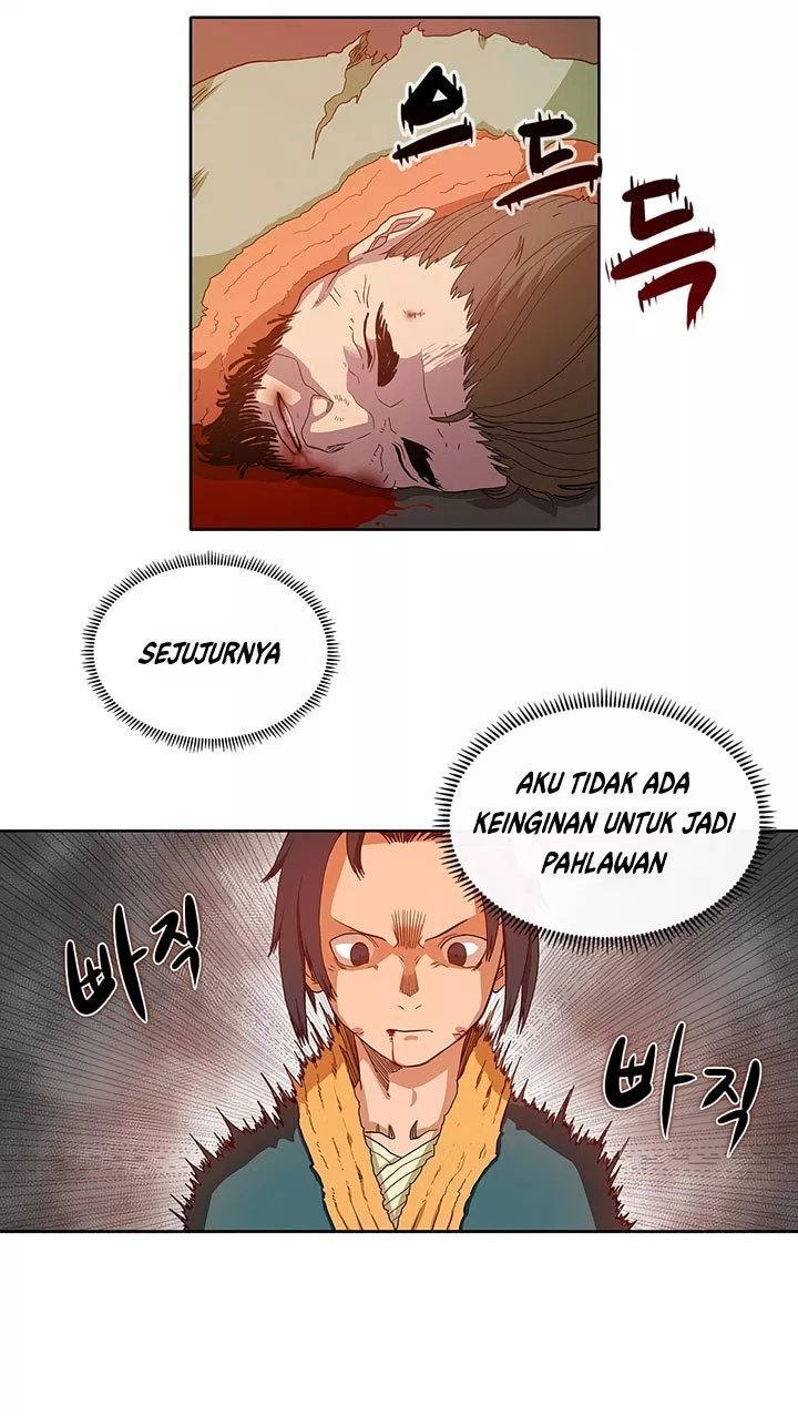 Chronicles of Heavenly Demon Chap 3 - Next Chap 4