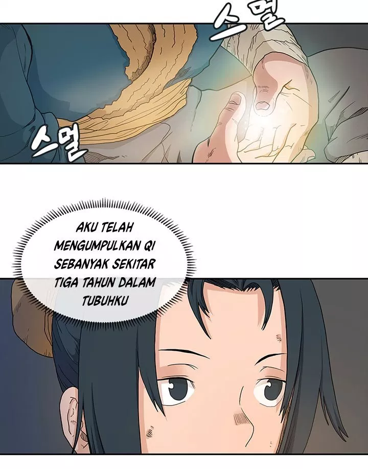 Chronicles of Heavenly Demon Chap 3 - Next Chap 4